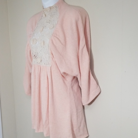 Anthropologie Moth Ice Dancer Tunic - Picture 5 of 7